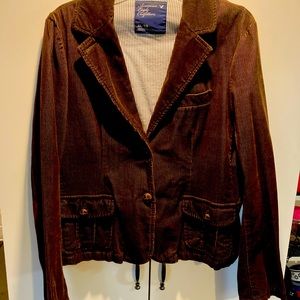 American Eagle Outfitters Corduroy Jacket
